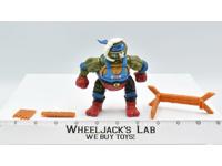 Kowabunga Kickboxin' Leo Teenage Mutant Ninja Turtle 1992 Playmates Figure