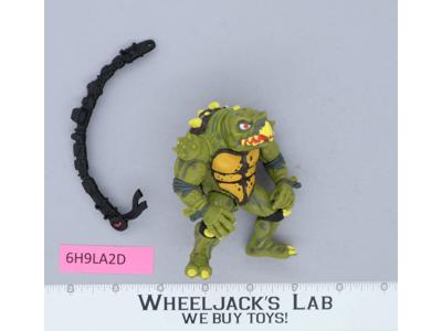 Tokka Teenage Mutant Ninja Turtles TMNT 1991 Playmates Vintage Action Figure