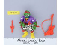 Heavy Metal Raph Teenage Mutant Ninja Turtles TMNT 1991 Playmates Action Figure