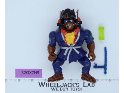 Night Ninja Bebop Teenage Mutant Ninja Turtle 1993 Playmates Figure