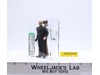 Luke Skywalker Jedi Knight Hong Kong AFA GRADED 80 Star Wars 1983 Kenner Figure