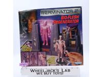 Bio - Flesh Regenerator Terminator 2 1991 Carolco Kenner Playset NEW SEALED