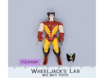 Wolverine The Uncanny X-Men 1991 Toybiz Vintage Action Figure
