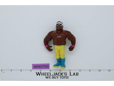 Koko B. Ware Bird Man WWF WWE Hasbro Wrestling 1991 Titan Sports Vintage Figure