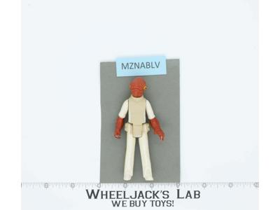 Admiral Ackbar Star Wars ROTJ Return of the Jedi 1983 Kenner Action Figure