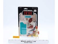 Admiral Ackbar 100% Complete 65 Back-C ROTJ Star Wars Kenner 1983 NO REPRO
