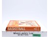 Basketball W/ Box + Manual ATARI 2600 1981 Vintage Game Cartridge