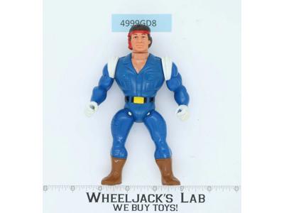 Professor Hacksaw Earth Force 1985 Pace Toys Vintage Action Figure
