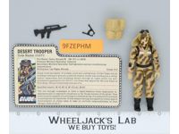 Dusty V1 100% Complete G.I. Joe 1985 Hasbro Vintage Action Figure
