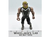 Apes Attacks 1980's Mannix KO Bootleg Planet of the Apes MOTU Action Figure