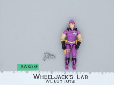 Sea Slug V1 100% Complete G.I. Joe 1987 Hasbro Vintage Action Figure