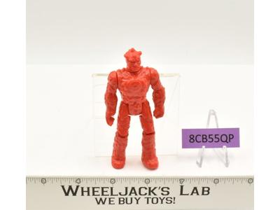 Magma Man The Saga of Crystar 1982 Remco Vintage Action Figure