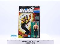 Quick Kick GI Joe 1985 Hasbro Vintage Action Figure NEW MOSC SEALED