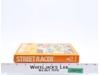 Street Racer W/ Box + Manual ATARI 2600 1978 Vintage Game Cartridge
