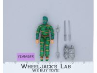 Agent Jinx V1 100% Complete G.I. Joe 2003 Hasbro Action Figure