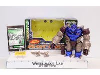 Optimus Primal 100% Complete Transformers Transmetals Beast Wars 1997 Hasbro