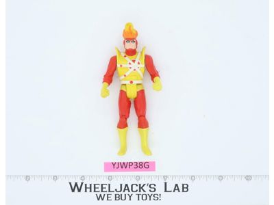 Firestorm Super Powers DC Comics 1985 Kenner Vintage Action Figure