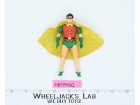 Robin 100% Complete Super Powers 1984 Kenner Action Figure DC Comics