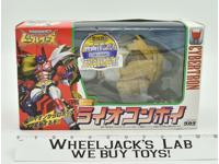 Flash Lio Convoy C-16 Transformers Beast Wars 2 1998 Takara SEALED MISB NEW