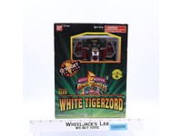 White Tigerzord Special Size Mighty Morphin Power Rangers 1994 Bandai NEW SEALED