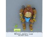 Mutatin Rahzar TMNT Teenage Mutant Ninja Turtle 1993 Playmates Action Figure