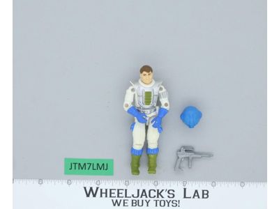 Maverick V1 100% Complete 1987 G.I. Joe Hasbro Vintage Action Figure