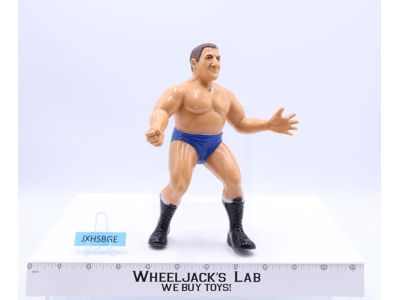 Bruno Sammartino 1984 WWE LJN Titan Sports 8″ Wrestling Superstars