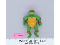 Raphael HARD HEAD Teenage Mutant Ninja Turtles TMNT 1988 Playmates Vintage