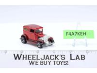 Blackwall Early Times Delivery 1977 Hot Wheels Hong Kong