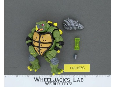 Mutatin' Tokka 100% Complete Teenage Mutant Ninja Turtles 1993 Playmates Vintage