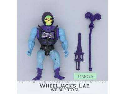 Battle Armor Skeletor 100% Complete He-Man Masters of the Universe 1984 Mattel