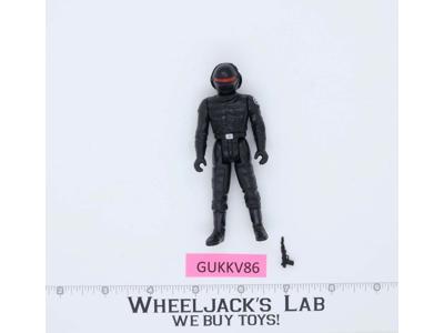 Imperial Gunner Last 17 Star Wars POTF 1984 Kenner Action Figure NO REPRO