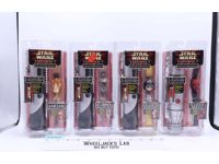 Lot of 4 Star Wars Episode 1 Collector Watches 1999 Hope NEW SEALED
