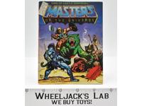 King of Castle Grayskull Mini Comic 1981 He-Man Masters of the Universe MOTU