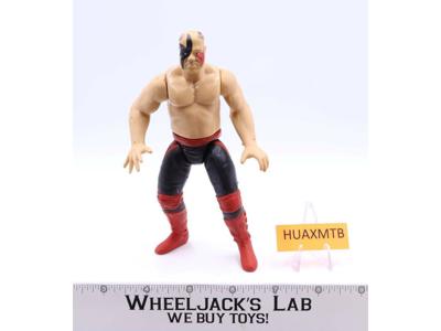 Hawk Road Warriors WWF Wrestling 1998 Jakks Pacific 6" Action Figure