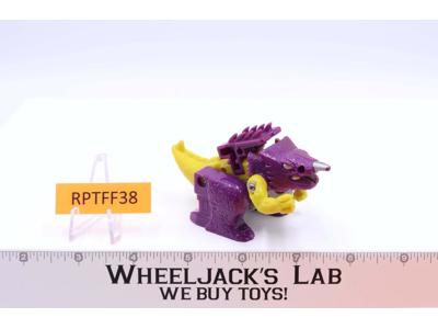 Cindersaur 100% Complete 1988 Vintage Hasbro G1 Transformers Action Figure