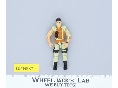 Flint V4 G.I. Joe 1994 Hasbro Vintage Action Figure