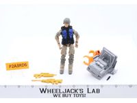 Agent Mouse v1 100% Complete GI Joe Retaliation Tactical Ninja Team 2012 Hasbro