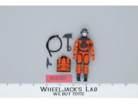 Barbecue V1 100% Complete G.I. Joe 1985 Hasbro Vintage Action Figure