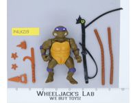 Donatello HARD HEAD Complete Teenage Mutant Ninja Turtles TMNT Playmates 1988