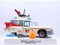 ECTO-1 Ambulance Car 100% Complete The Real Ghostbusters Kenner 1989 Vehicle