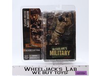 Recon Sniper McFarlane's Military Marine Corps 2005 Action Figure NEW SEALED