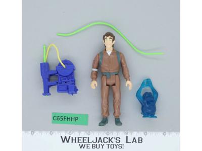 Peter Venkman 100% Complete The Real Ghostbusters Kenner 1986 Vintage Figure
