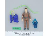 Peter Venkman 100% Complete The Real Ghostbusters Kenner 1986 Vintage Figure