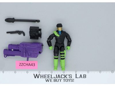 Headhunters V2 100% Complete G.I. Joe 1993 Hasbro Vintage Action Figure