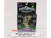 Transdagger 100% Complete Power Rangers Lost Galaxy 1998 Bandai Action Figure