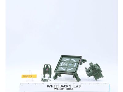 Jump Jet Pack Playset G.I. Joe Hasbro 1983 Vintage Action Figure