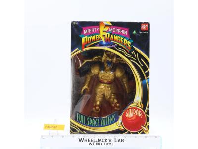 Goldar Mighty Morphin Power Rangers 1994 Bandai Action Figure NEW MISB SEALED