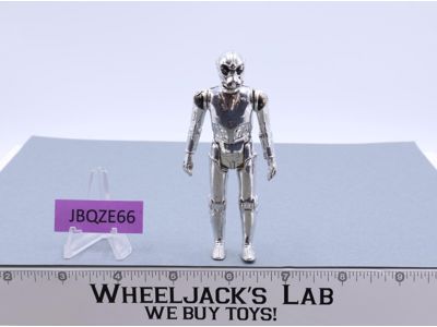 Death Star Droid 100% Complete Star Wars 1978 Vintage Kenner Figure NO REPRO
