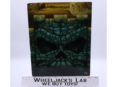 Spirit of King Grayskull SDCC 2008 EXCLUSIVE Mattel MOTU MASTERS OF THE UNIVERSE